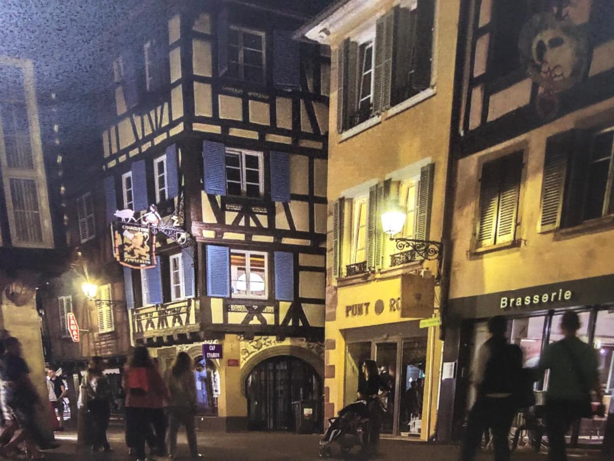 Gite De Charme Colmar Exterior photo