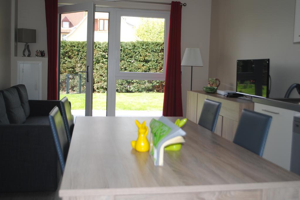 Gite De Charme Colmar Exterior photo