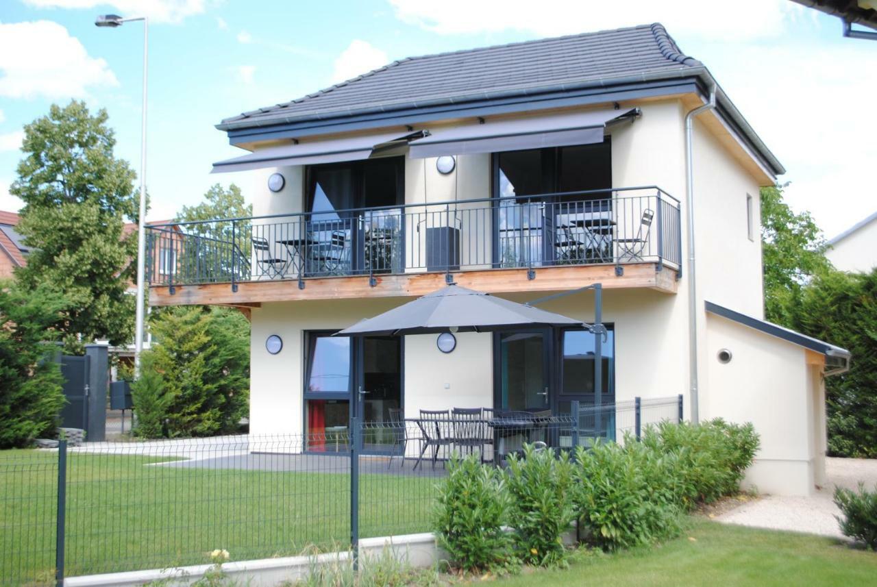 Gite De Charme Colmar Exterior photo